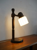 Markslöjd <br>ウッド デスクランプ <br>Sweden <br> cerote antiques