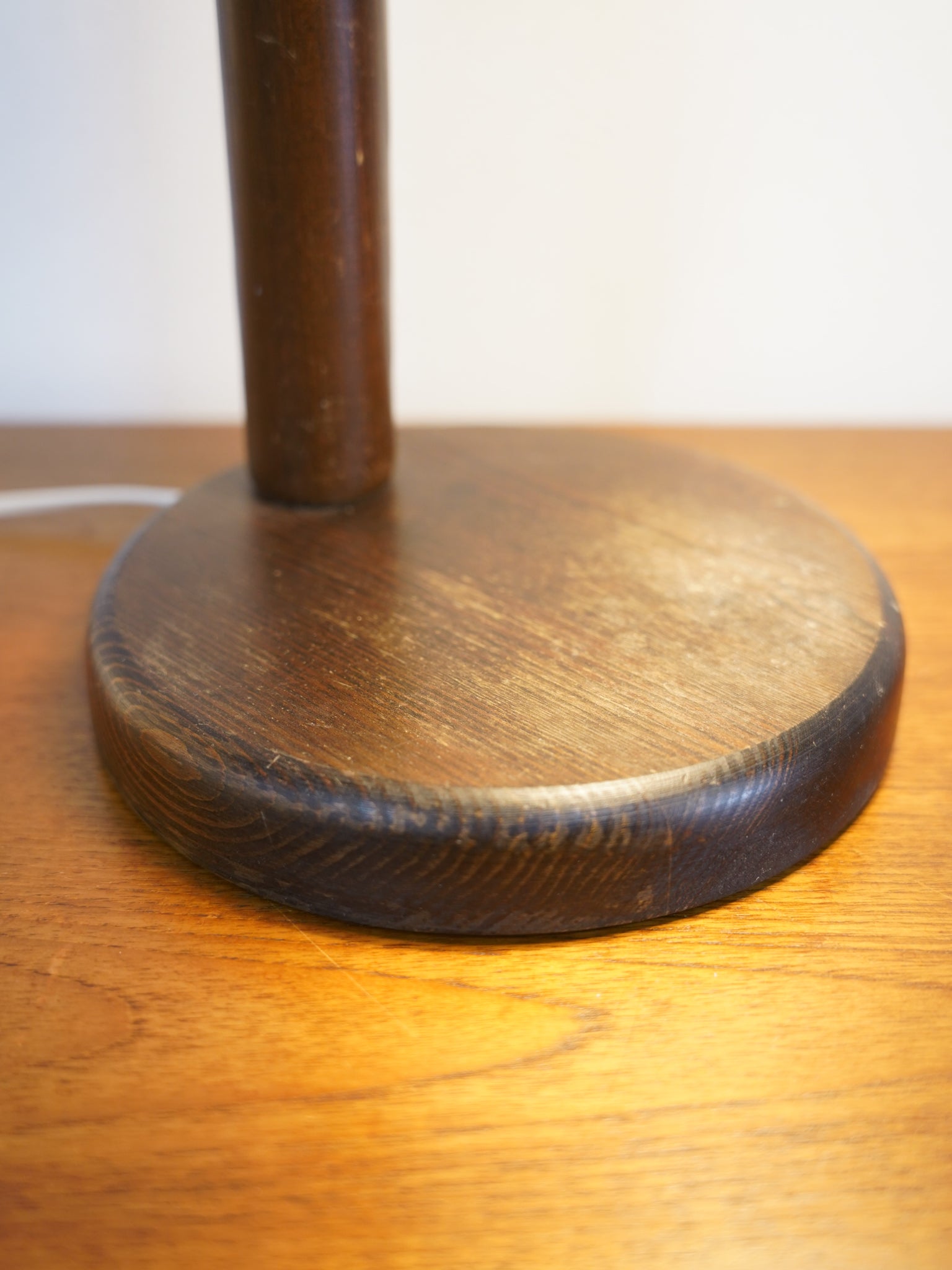 Markslöjd - ウッド デスクランプ - Sweden - cerote antiques
