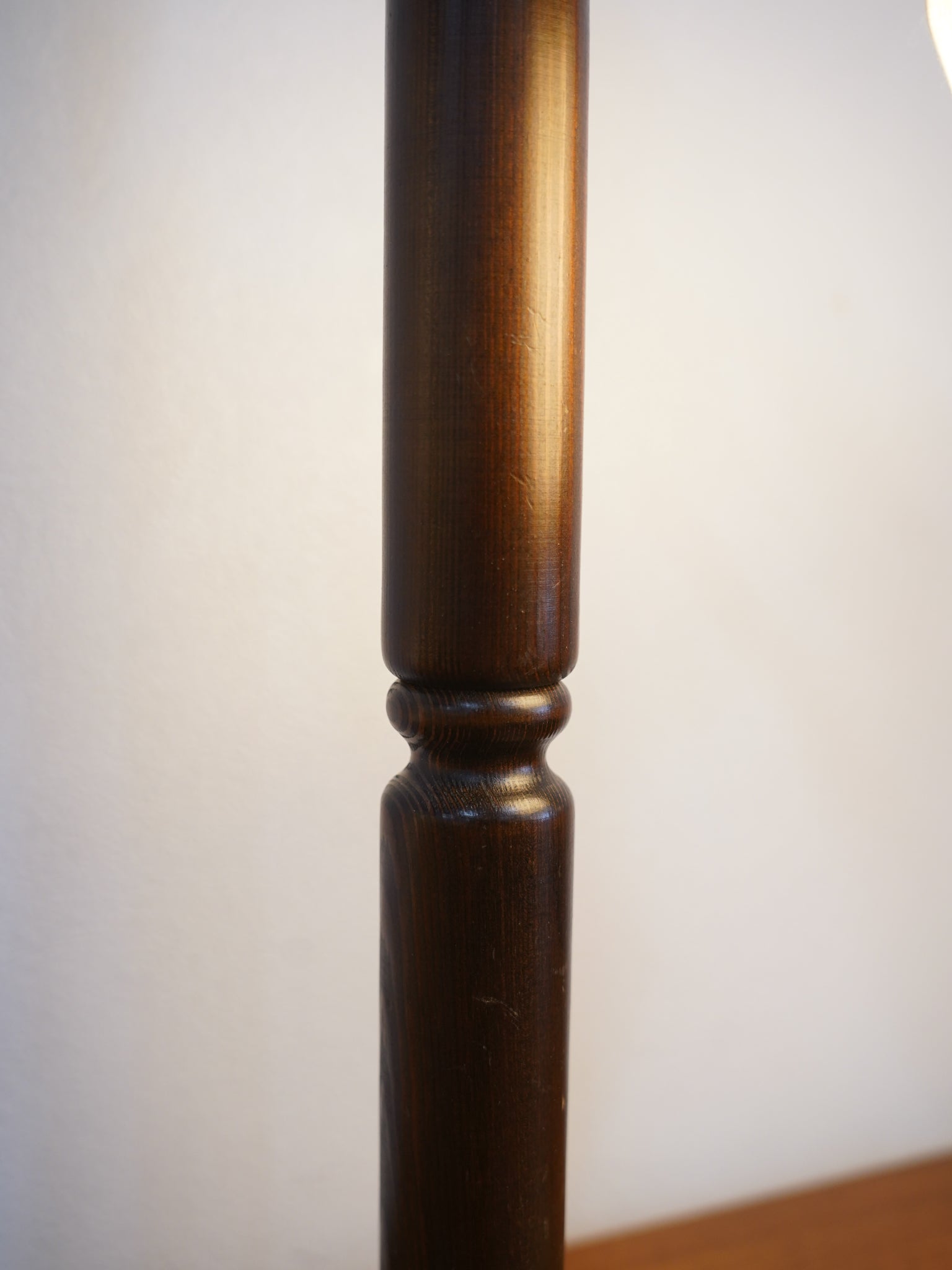 Markslöjd - ウッド デスクランプ - Sweden - cerote antiques