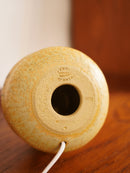 Søholm <br>セラミック テーブルランプ <br>Denmark <br>cerote antiques
