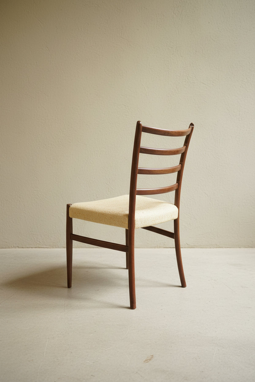 Schou Andersen Møbelfabrik , Johannes Andersen - Denmark , 1960s - ダイニングチェア - cerote antiques・大阪店