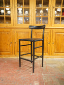 MARUNI COLLECTION <br>  Lightwood バースツールMid<br>Japan,1980's <br> 大和店