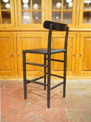 MARUNI COLLECTION <br>  Lightwood バースツールMid<br>Japan,1980's <br> 大和店