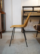 Gian Franco Legler<br>ヴィンテージ<br>バスケットチェア<br>Italy<br> cerote antiques