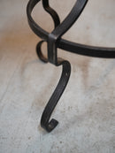 ヴィンテージ<br>アイアンハイスツール<br> 大和店