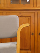 Magnus Olesen , Rud Thygesen & Johnny Sorensen <br>ファブリック アームチェア <br>1975 , Denmark <br> 大和店