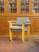 Magnus Olesen , Rud Thygesen & Johnny Sorensen <br>ファブリック アームチェア <br>1975 , Denmark <br> 大和店