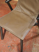 Cassina , Vico Magistretti <br>レザー アームチェア <br>1980's , Italy <br>大阪店、cerote antiqes