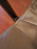 Cassina , Vico Magistretti <br>レザー アームチェア <br>1980's , Italy <br>大阪店、cerote antiqes