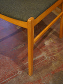 ビーチウッド ダイニングチェア <br>1960's , Denmark <br> 大和店