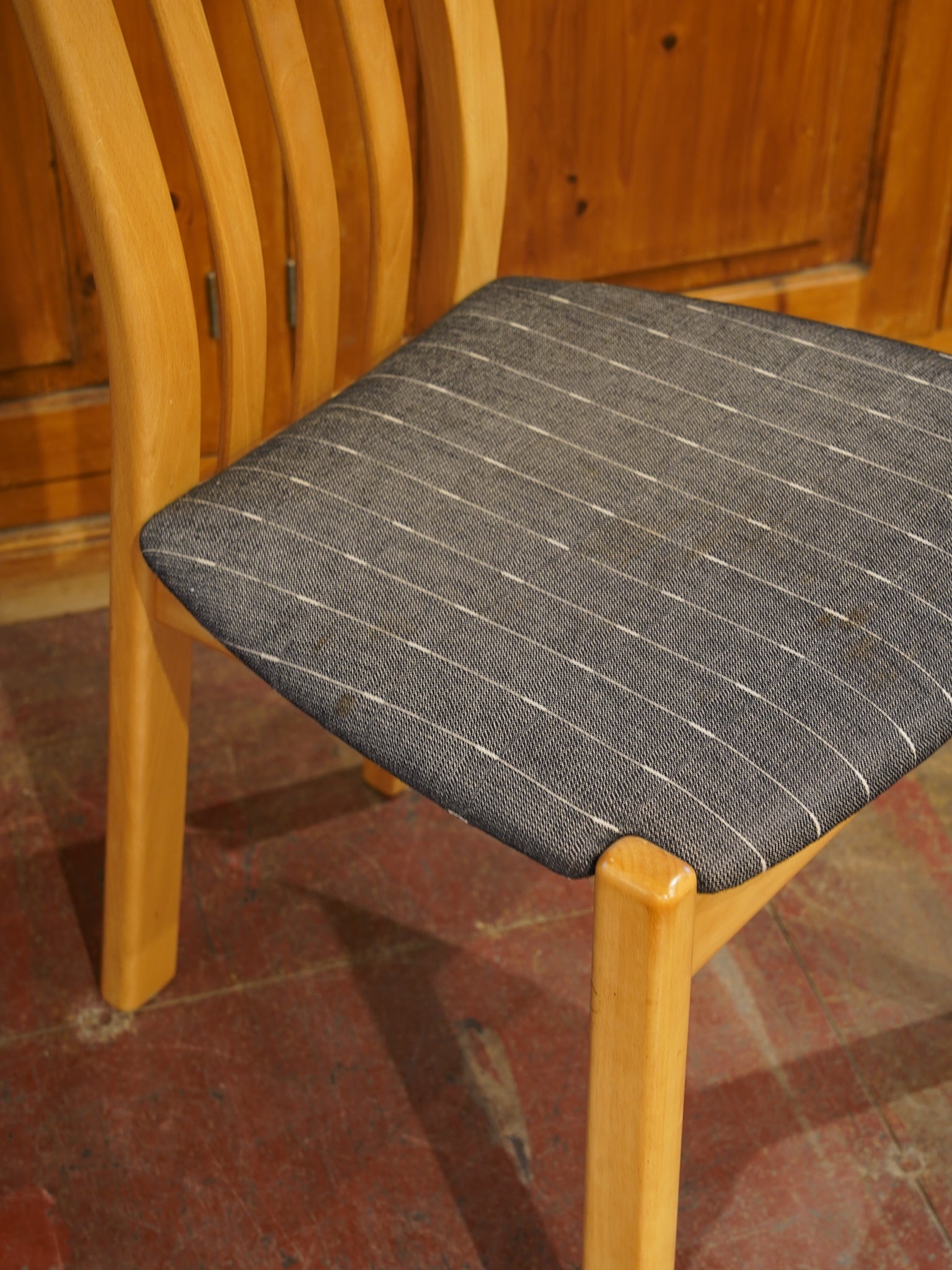 THORSØ STOLE OG MØBELFABRIK - ウッド ダイニングチェア - 1960's , Denmark - 大和店