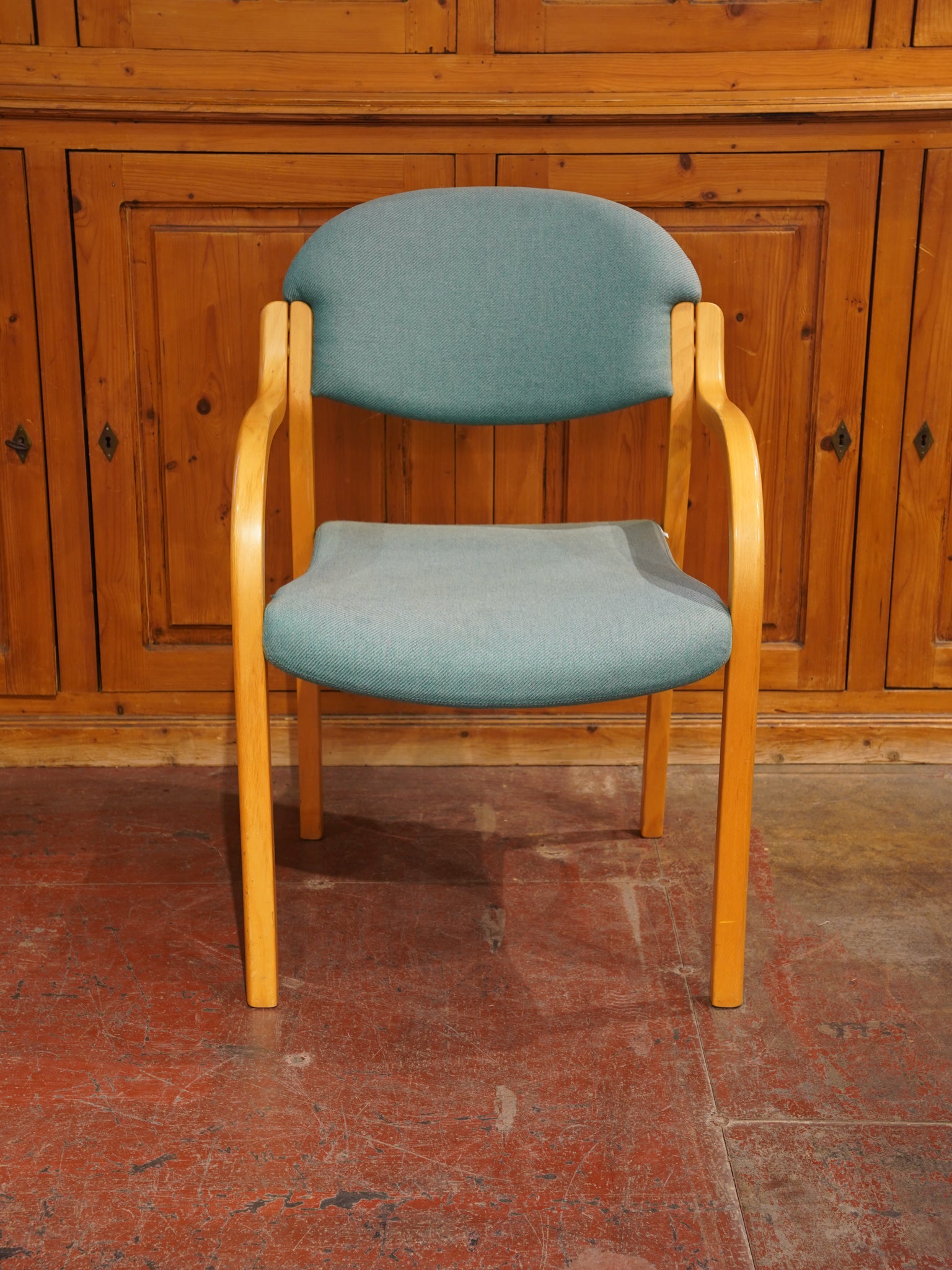 HELLAND MØBLER - ファブリック ダイニングチェア - Norway - cerote antiques