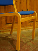 Magnus Olesen , Rud Thygesen & Johnny Sørensen <br>ファブリック チェア <br>1980's-1990's , Denmark <br>大和店