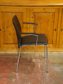 Van der Sluis , Gijs van der Sluis <br>レザー アームチェア <br>The Netherlands <br>大和店