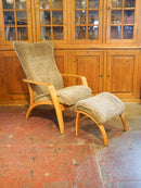 Brunstad , Arild Alnes & Helge Taraldsen <br> ”Delta Adventure” ラウンジチェア&オットマン <br>1990's-2000's , Norway <br>  大和店