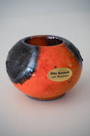 Otto Keramik<br> Candleholder 8182<br> Otto Keramik Tokyo, Yamato store, bob's box