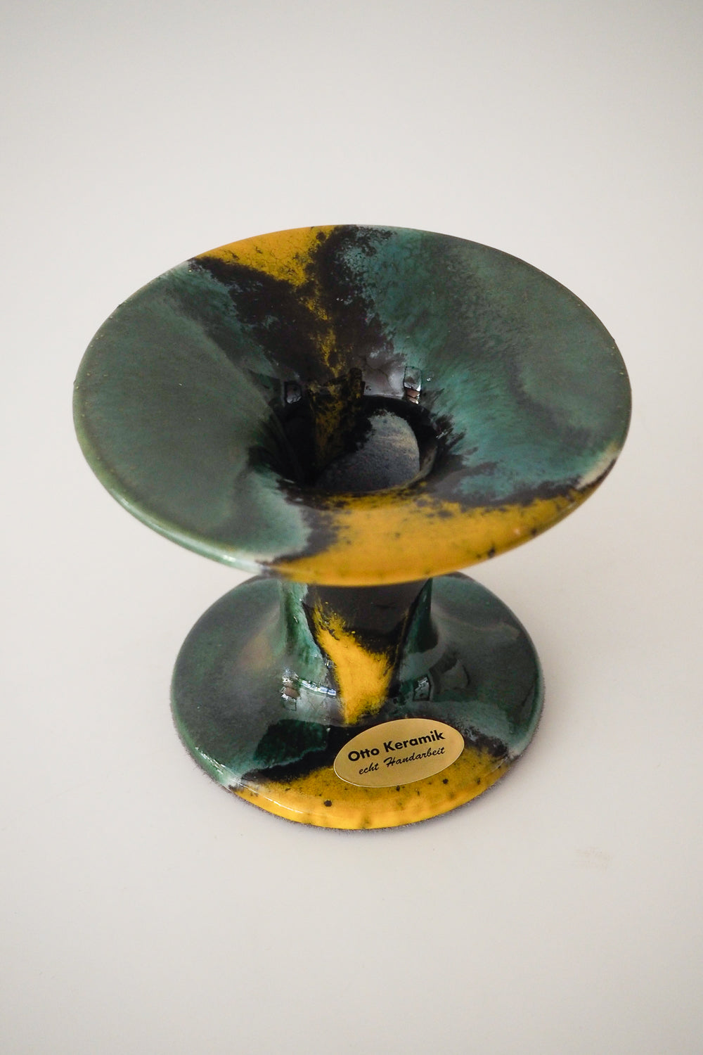 Otto Keramik - Candle Holder 2313 - Otto Keramik Tokyo