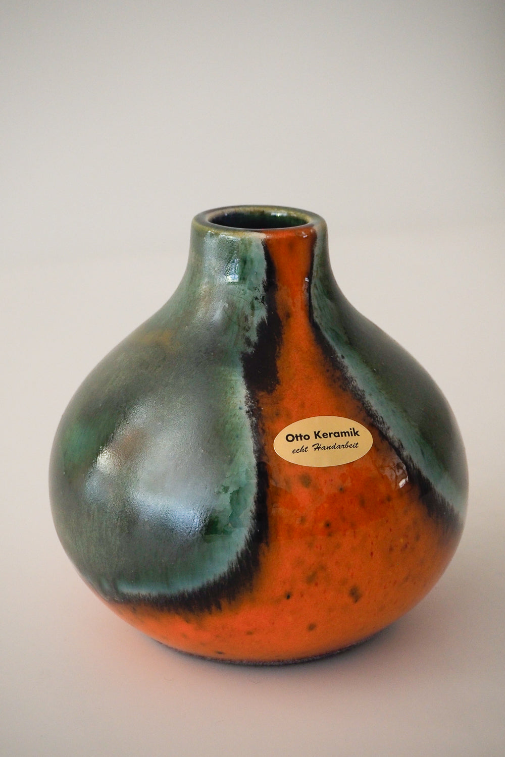 Otto Keramik - Vase 2612 - Otto Keramik Tokyo