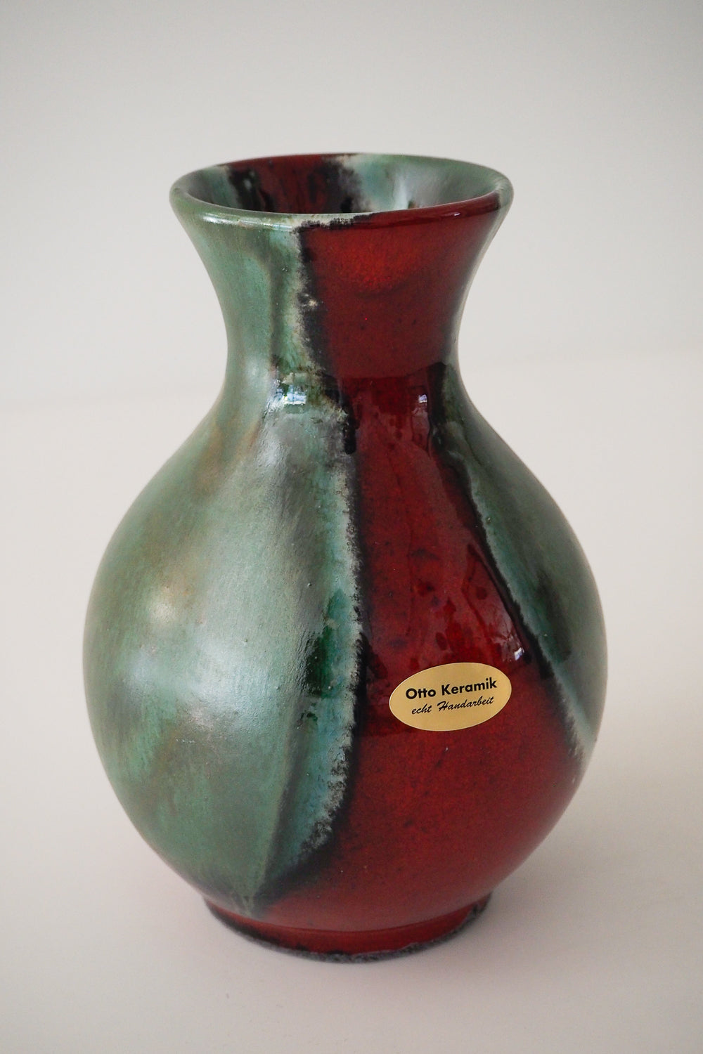 Otto Keramik - Vase 2302 - Otto Keramik Tokyo