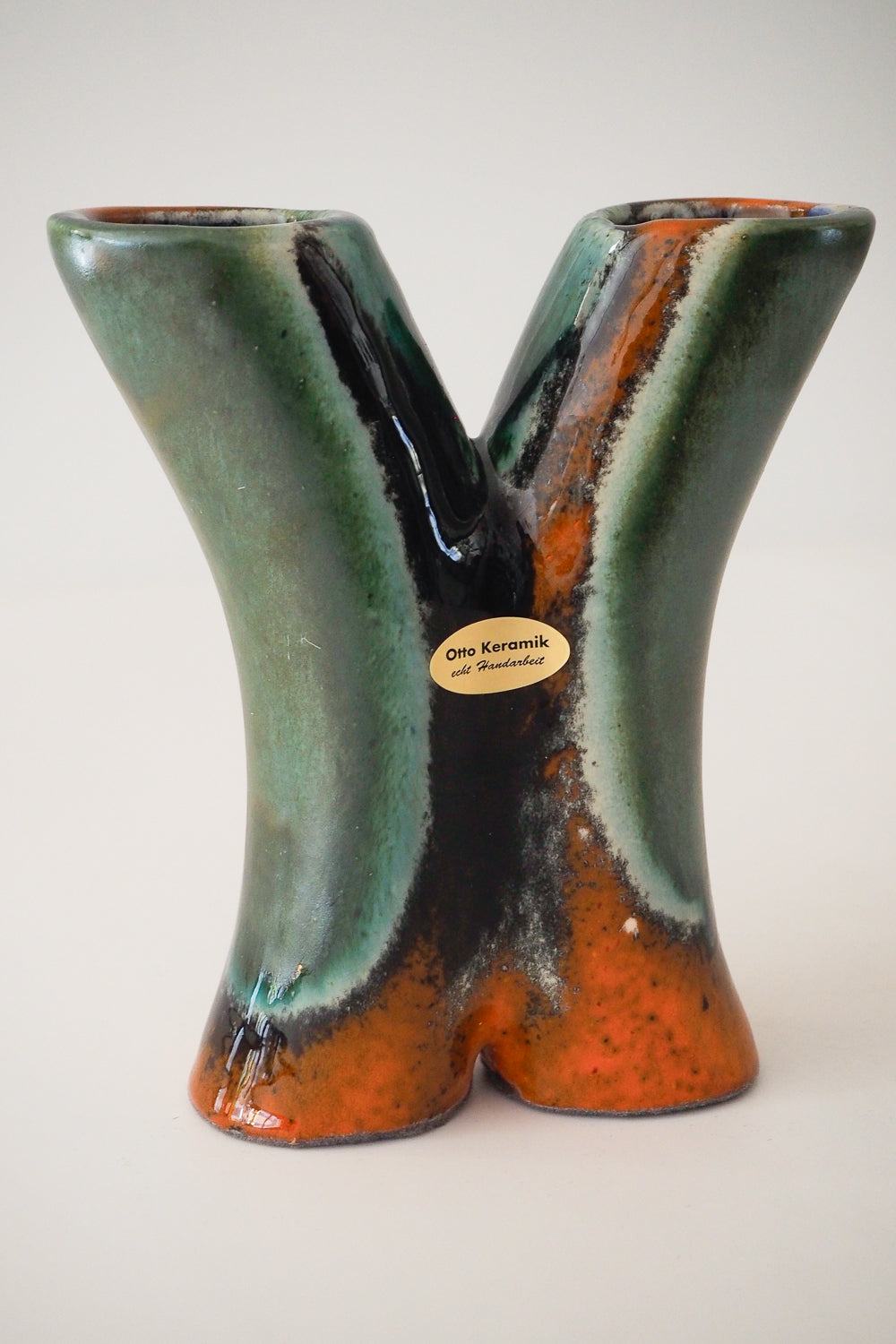 Otto Keramik - Vase 2374 - Otto Keramik Tokyo