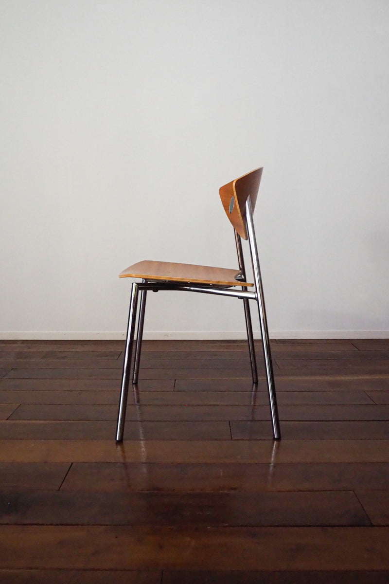 cantilever fabric chair vintage<br> Yamato store