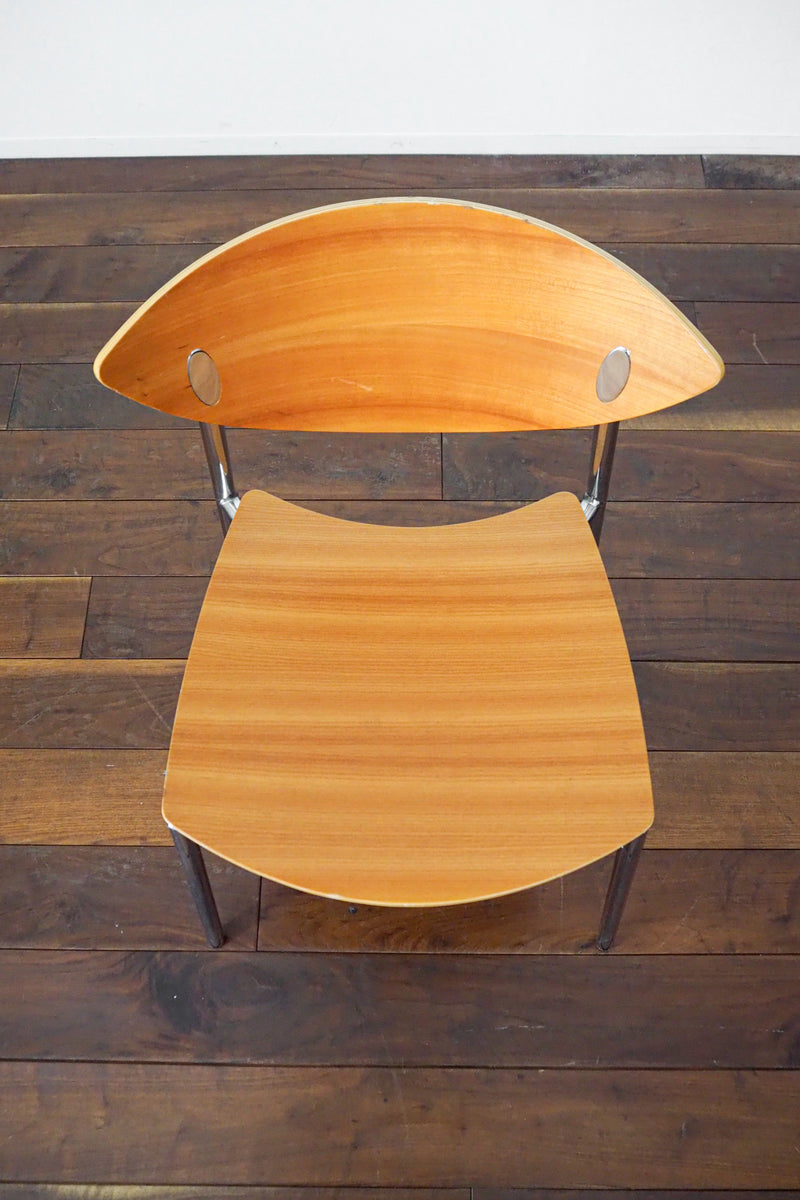 cantilever fabric chair vintage<br> Yamato store