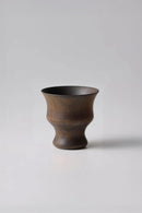 我戸幹男商店<br>FORM 酒カップ スズ black<br>reload店・大阪店 - ヴィンテージ SHARK ATTACK