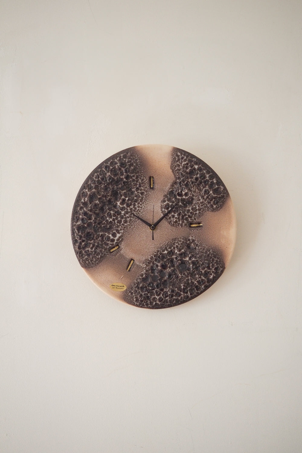 Otto Keramik - Clock 9272 - Otto Keramik Tokyo