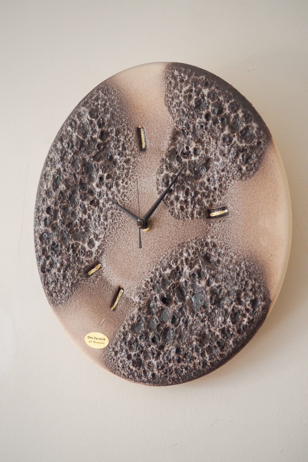 Otto Keramik - Clock 9272 - Otto Keramik Tokyo