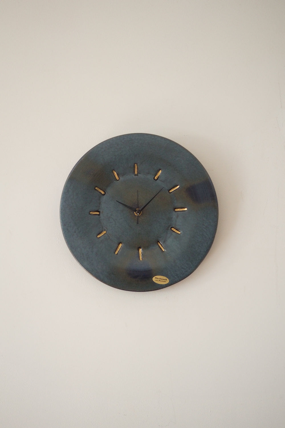 Otto Keramik - Clock 9272 - Otto Keramik Tokyo