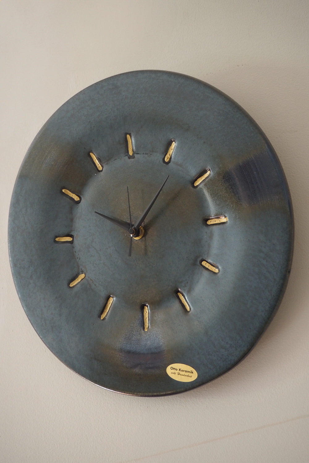 Otto Keramik - Clock 9272 - Otto Keramik Tokyo