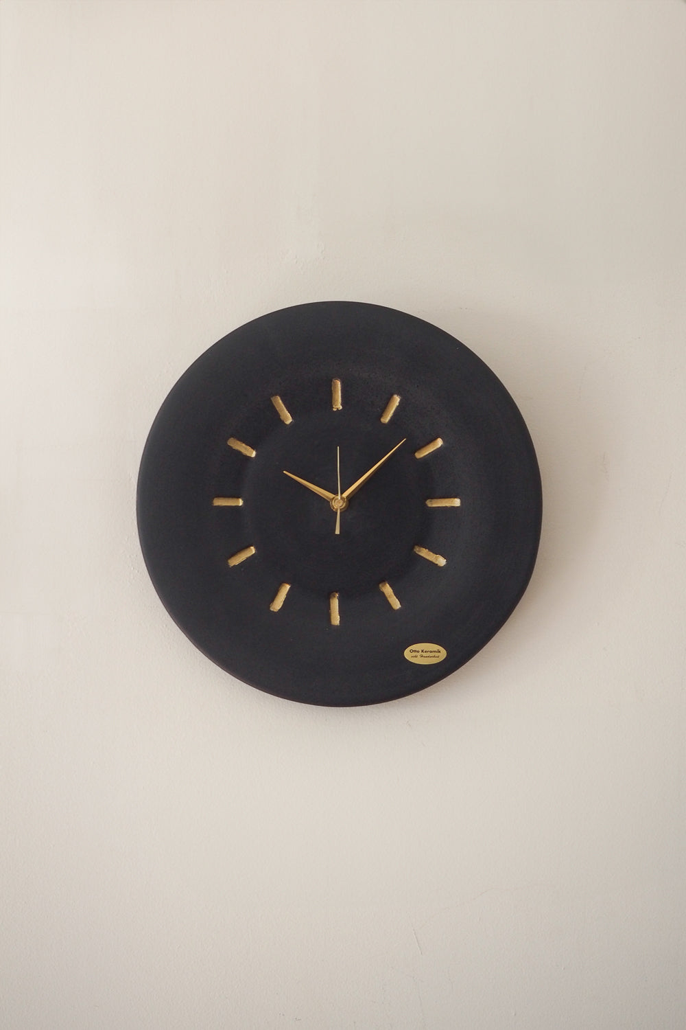 Otto Keramik - Clock 9272 - Otto Keramik Tokyo