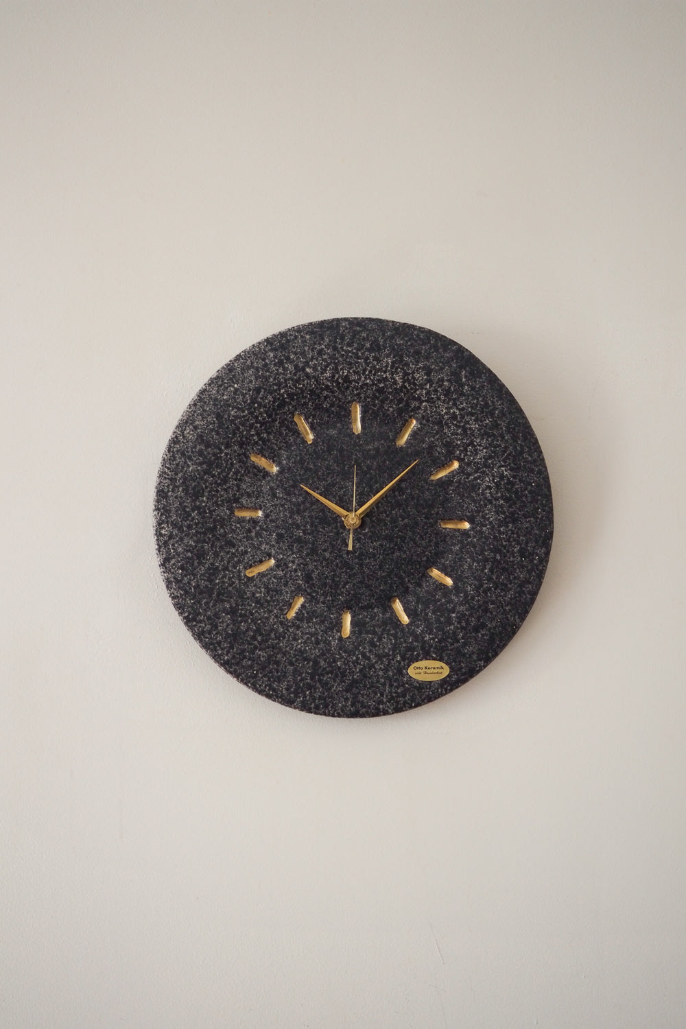 Otto Keramik - Clock 9272 - Otto Keramik Tokyo