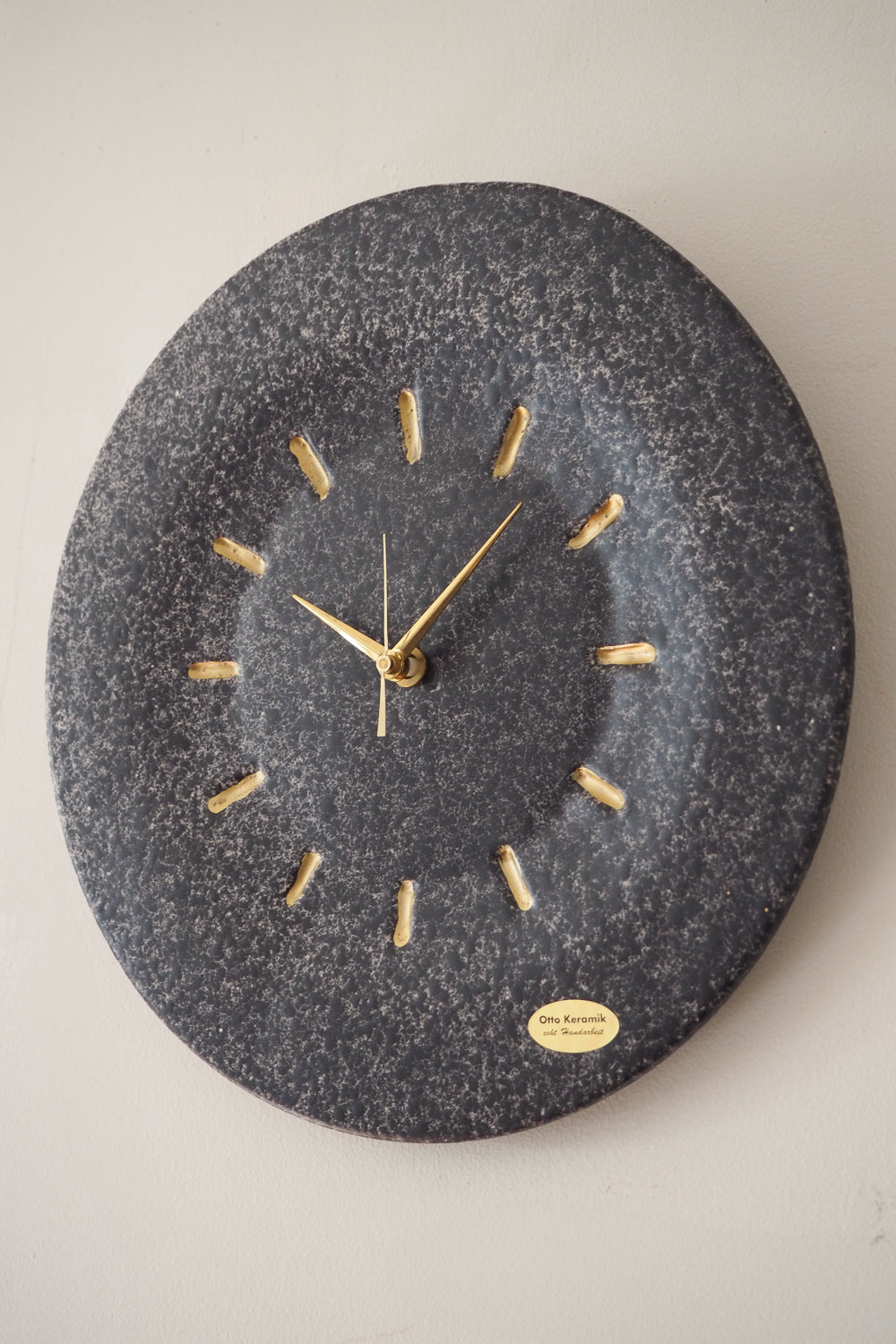 Otto Keramik - Clock 9272 - Otto Keramik Tokyo