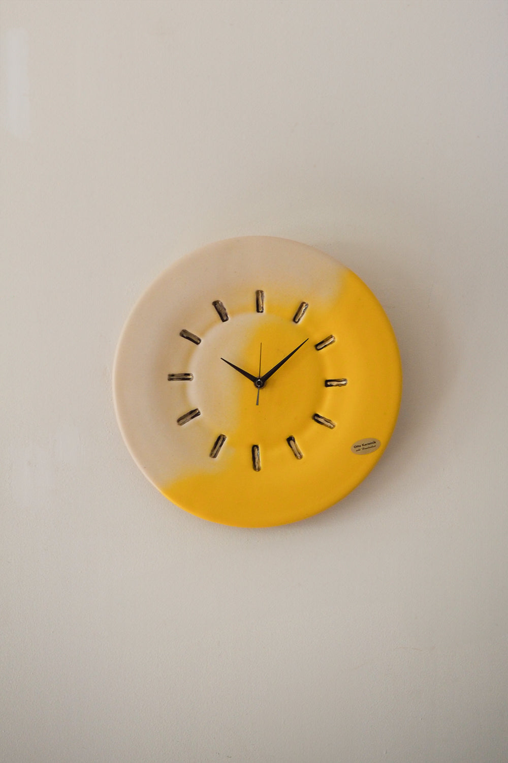Otto Keramik - Clock 9272 - Otto Keramik Tokyo