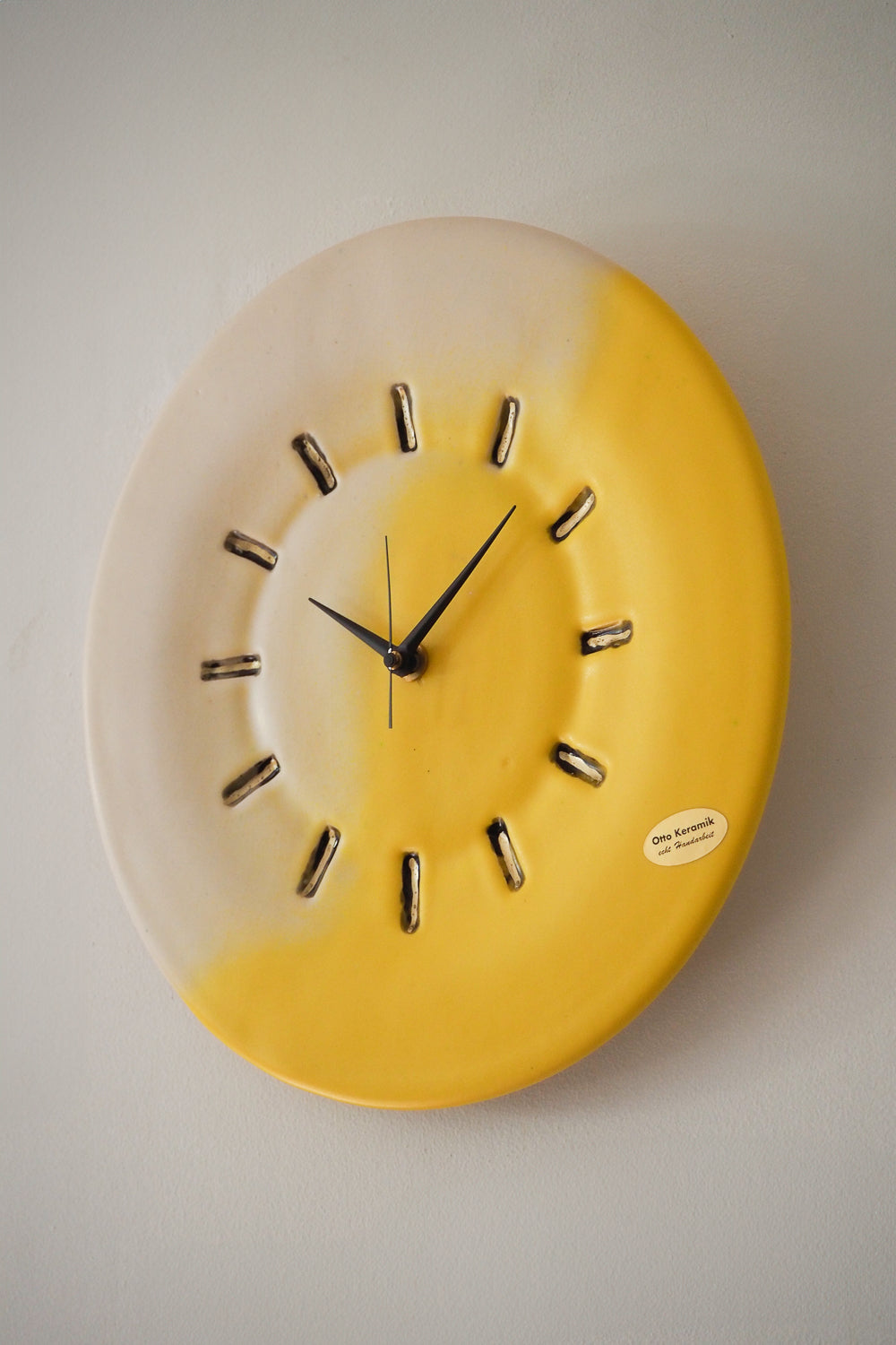 Otto Keramik - Clock 9272 - Otto Keramik Tokyo