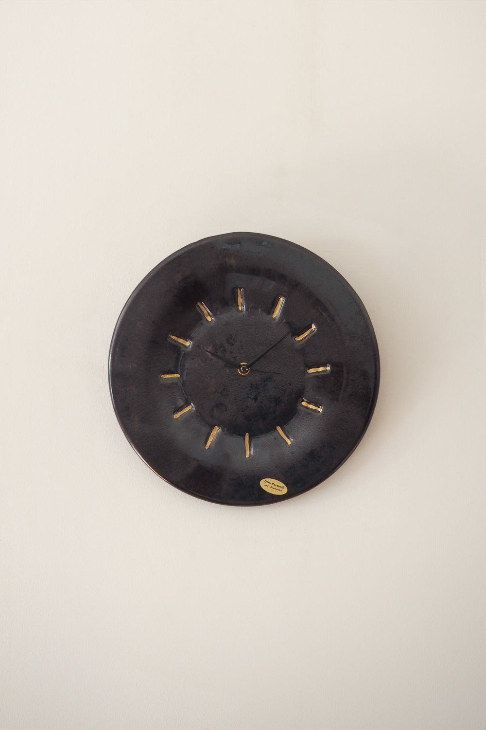 Otto Keramik - Clock 9272 - Otto Keramik Tokyo