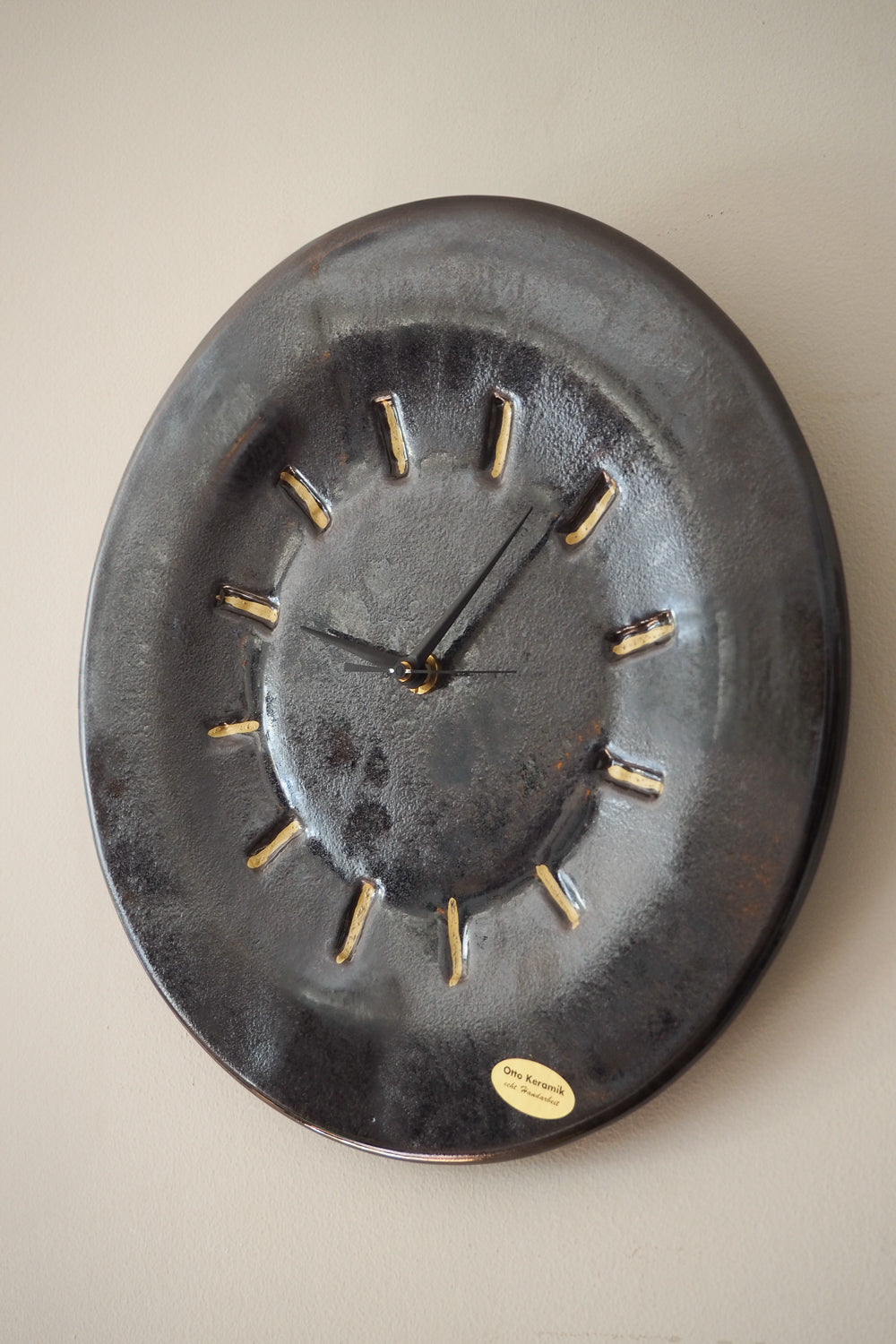 Otto Keramik - Clock 9272 - Otto Keramik Tokyo