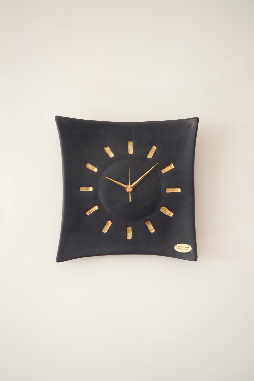 Otto Keramik - Clock 9251 - Otto Keramik Tokyo