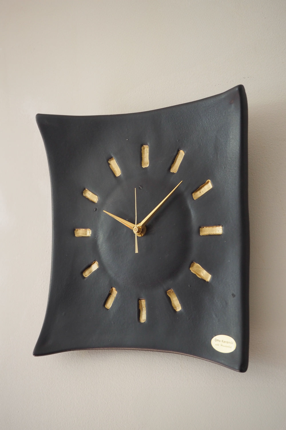 Otto Keramik - Clock 9251 - Otto Keramik Tokyo
