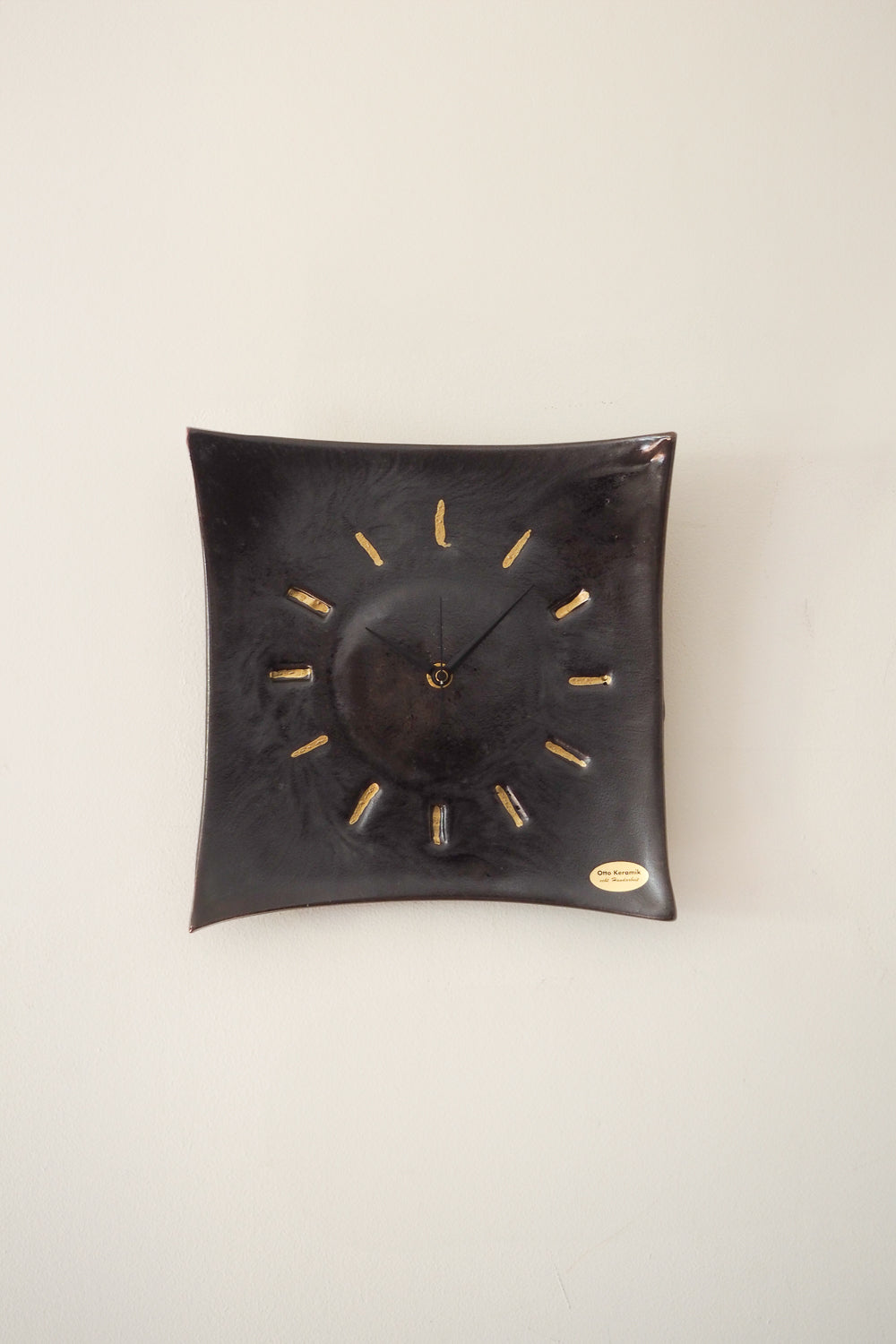 Otto Keramik - Clock 9251 - Otto Keramik Tokyo