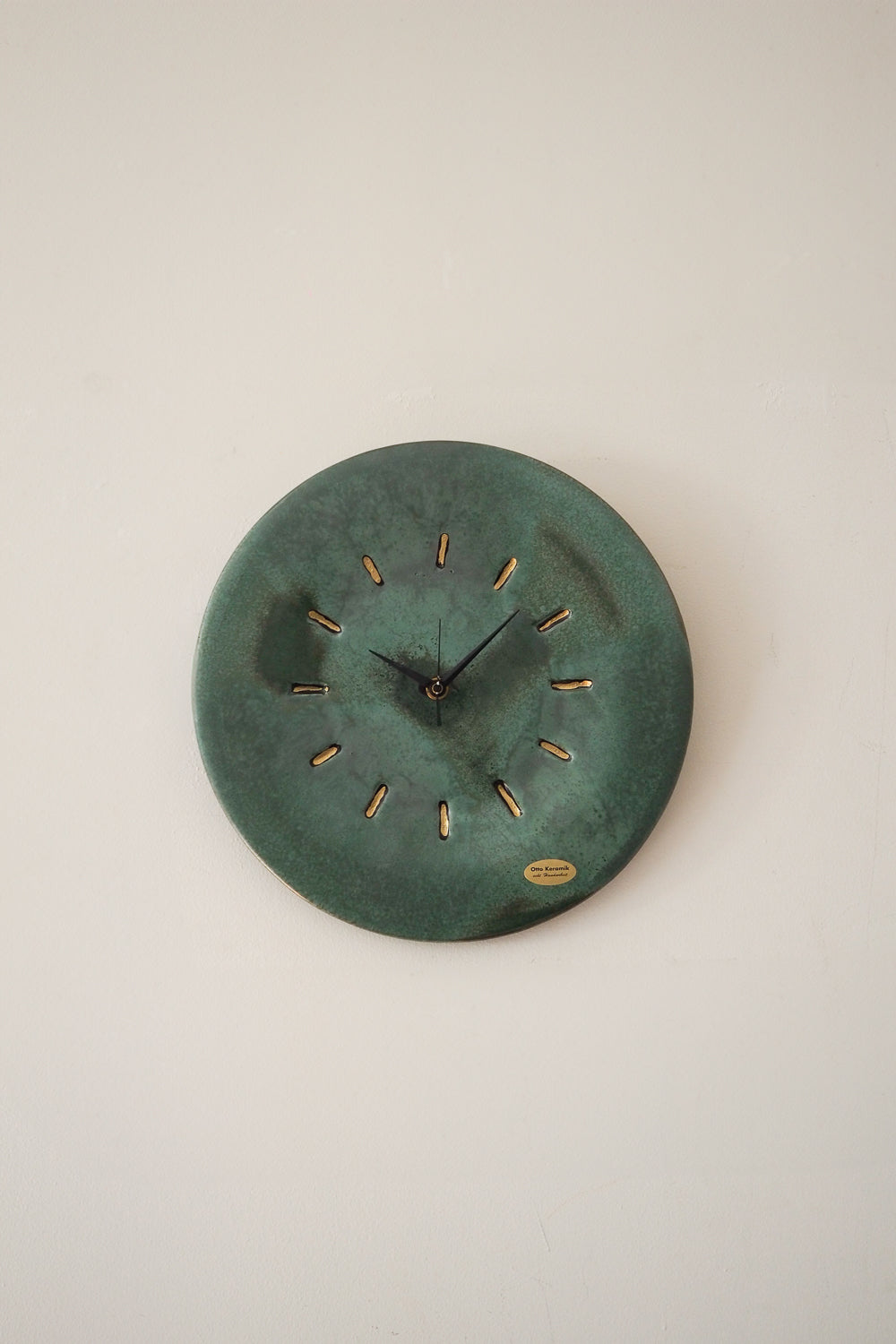 Otto Keramik - Clock 9272 - Otto Keramik Tokyo