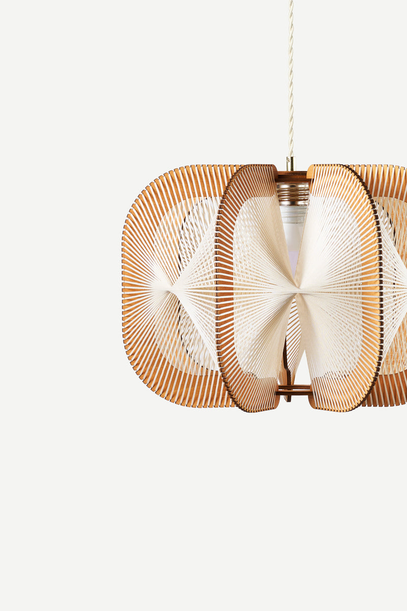 LAFABLIGHT <br> DRUMJEE7 <br> Pendant Lamp - ヴィンテージ SHARK ATTACK