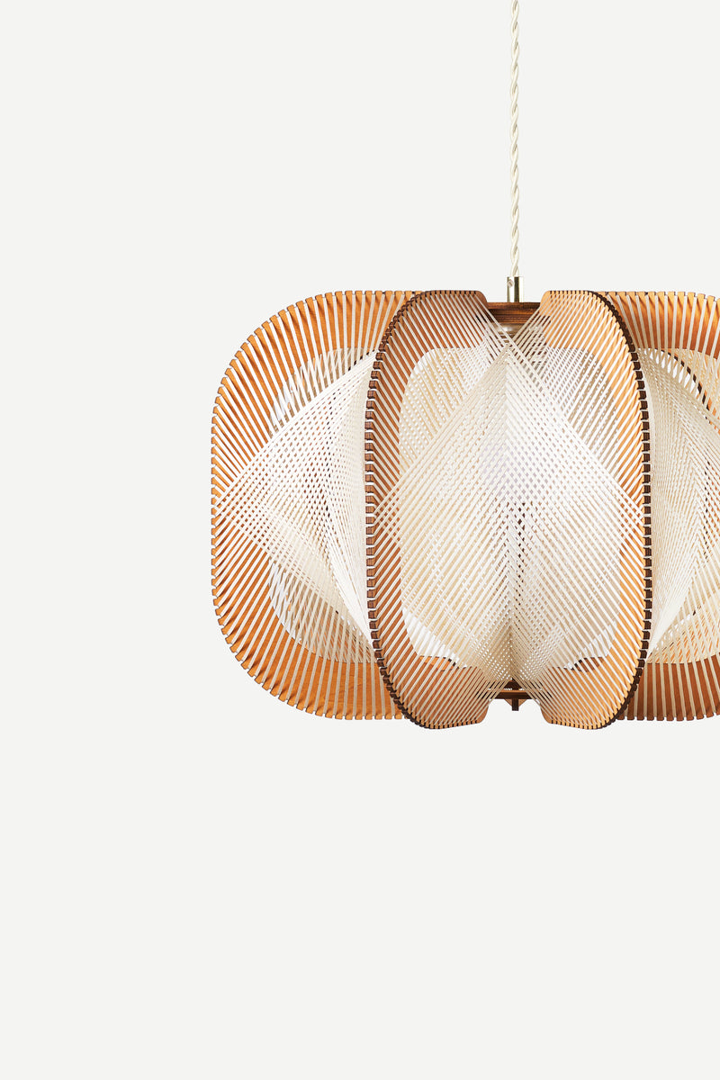 LAFABLIGHT <br> DRUMJEE7 <br> Pendant Lamp - ヴィンテージ SHARK ATTACK