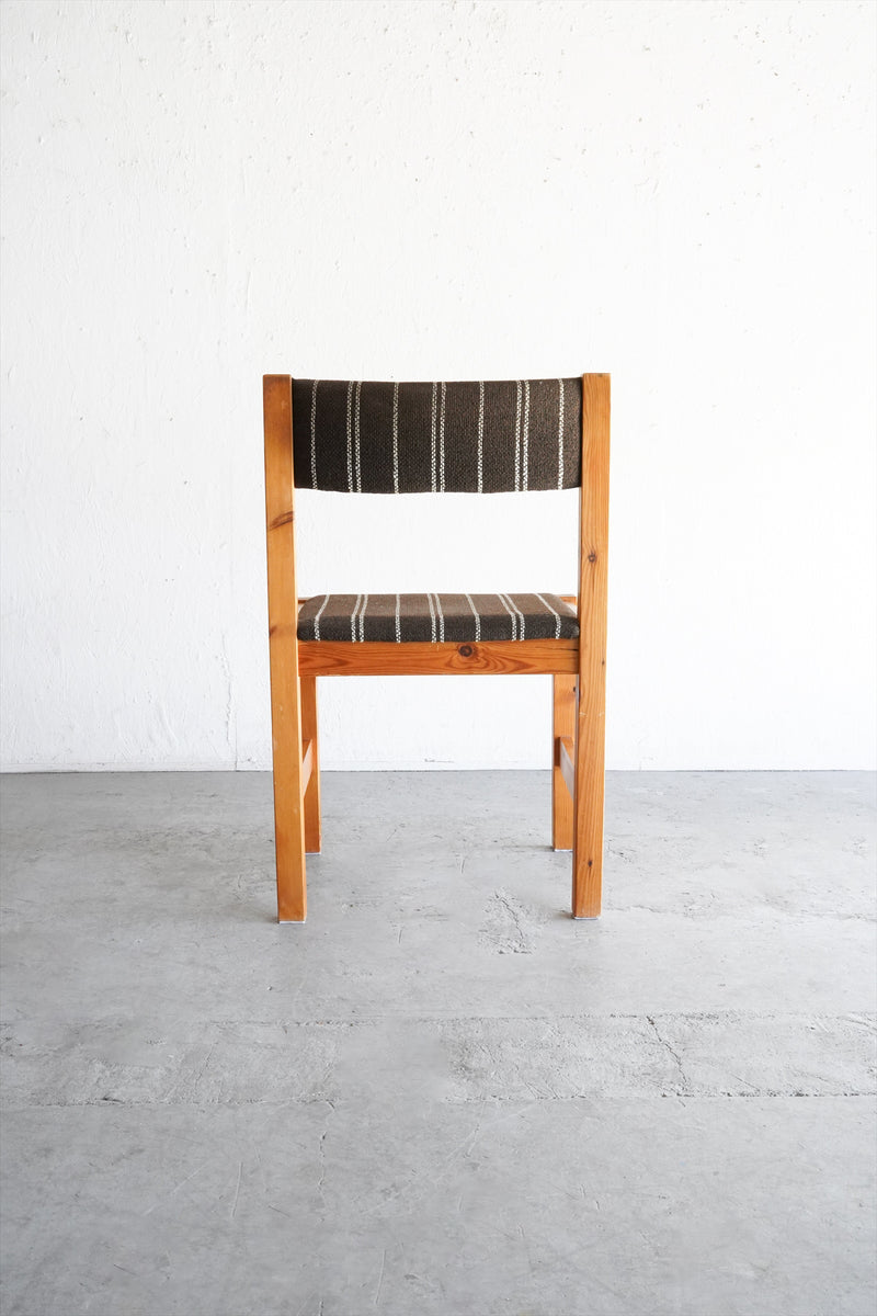 Fabric Chair/Dining Chair Vintage Osaka Store