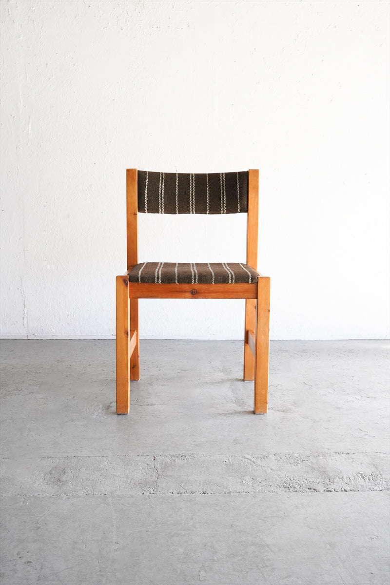 Fabric Chair/Dining Chair Vintage Osaka Store