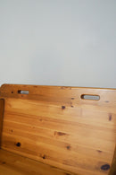 80s北欧製ウッドベンチ <br>ヴィンテージ <br>cerote antiques - ヴィンテージ SHARK ATTACK