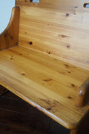 80s北欧製ウッドベンチ <br>ヴィンテージ <br>cerote antiques - ヴィンテージ SHARK ATTACK