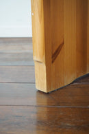 80s北欧製ウッドベンチ <br>ヴィンテージ <br>cerote antiques - ヴィンテージ SHARK ATTACK