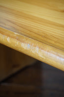 80s北欧製ウッドベンチ <br>ヴィンテージ <br>cerote antiques - ヴィンテージ SHARK ATTACK